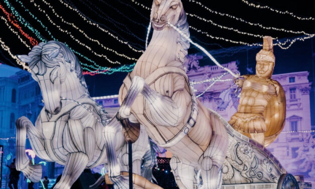 Illumi: Laval’s Spectacular Light Show to close this January